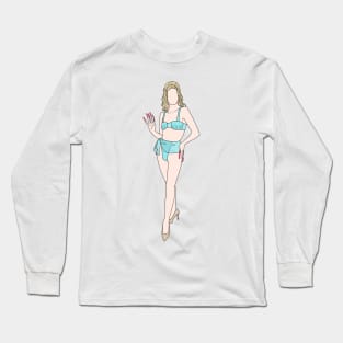 Gigi Goode Long Sleeve T-Shirt